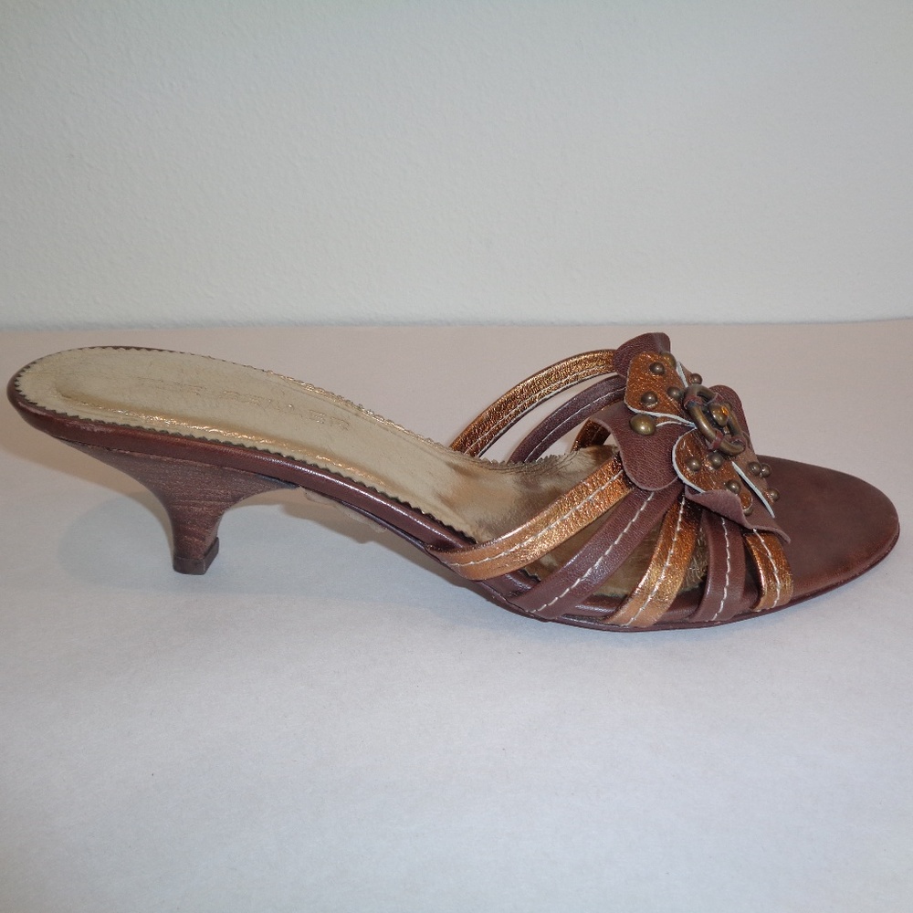 The Seller Size 7 Eur 37 URSULA MORO New Sandals